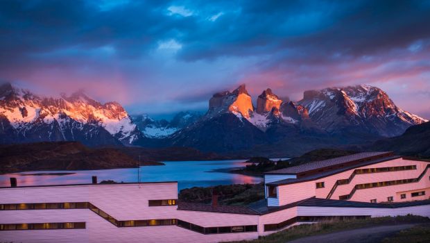 Torres del Paine