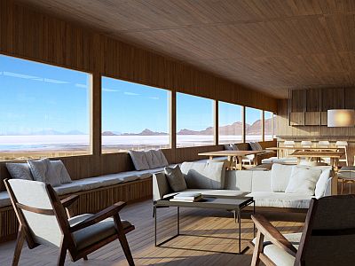 Explora Uyuni Lodge