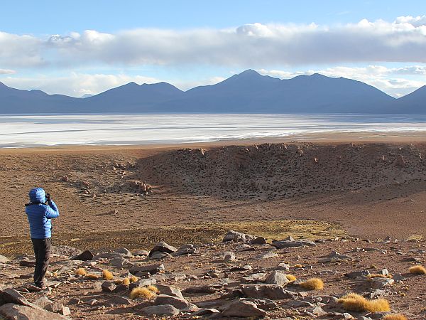 Private Travel Uyuni salt flat